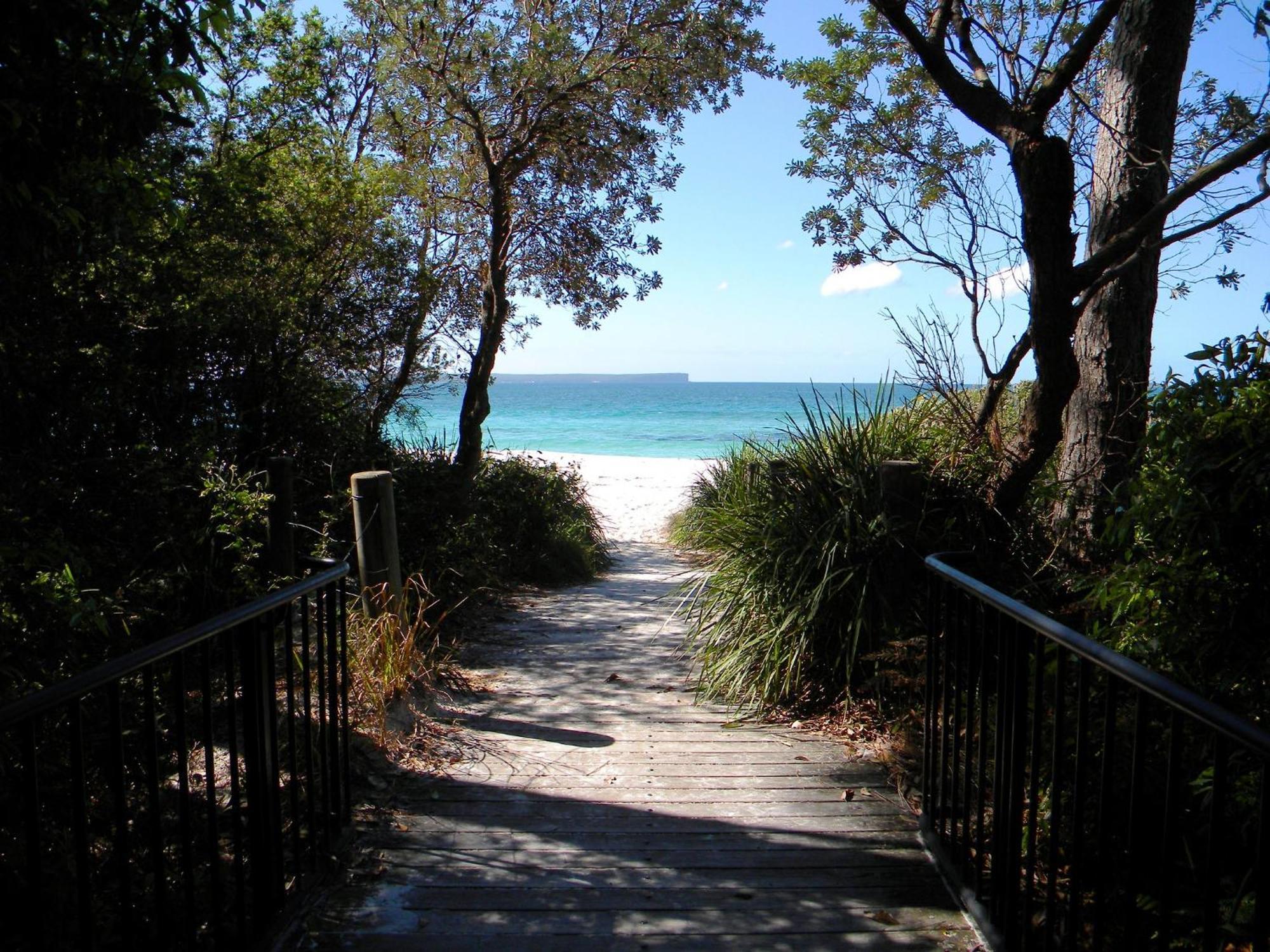 Willa Bay And Bush Jervis Bay Huskisson Zewnętrze zdjęcie