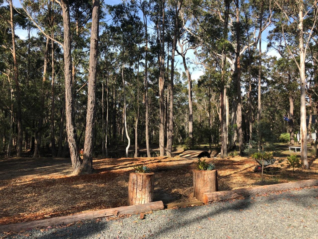 Willa Bay And Bush Jervis Bay Huskisson Zewnętrze zdjęcie